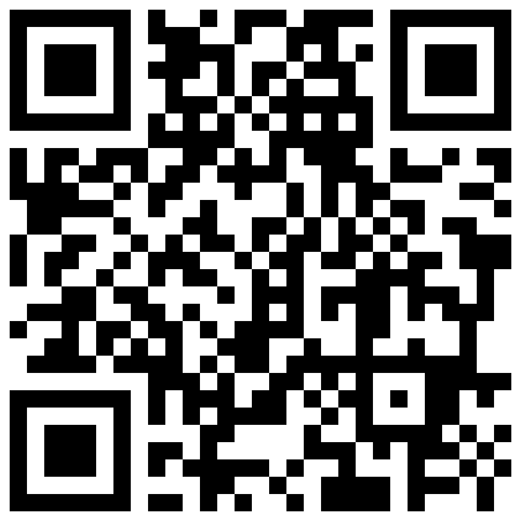 QR code to download Pasal app